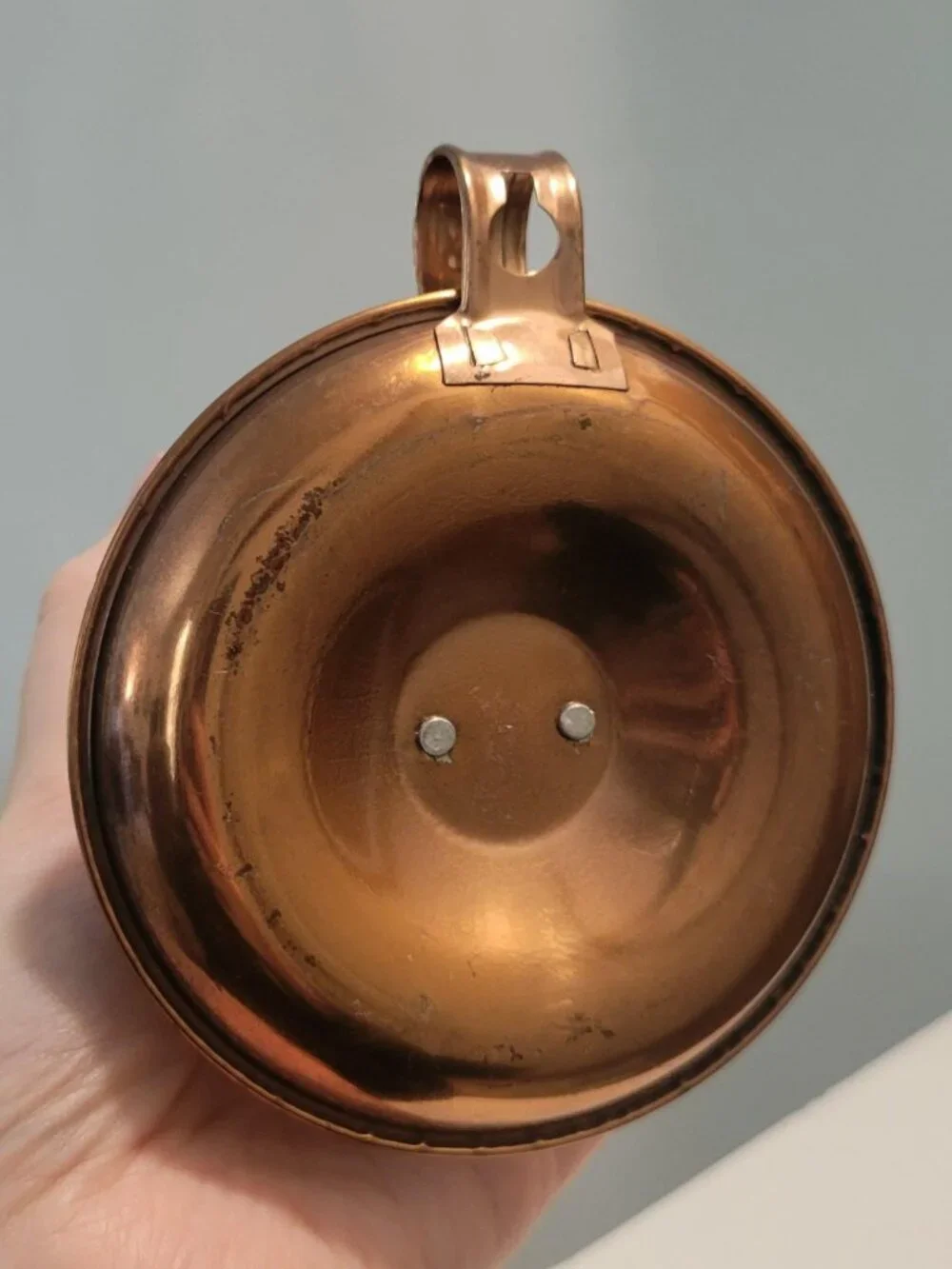 Vintage Stellar Oil Lamp